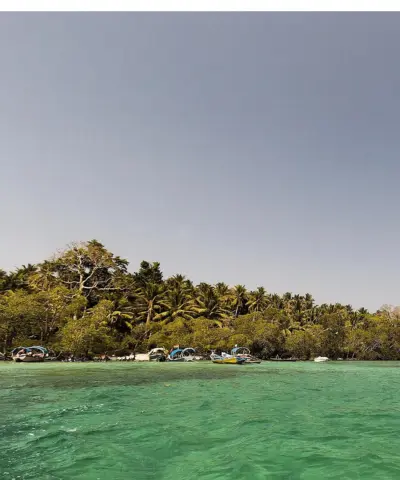 Andaman and Nicobar Islands